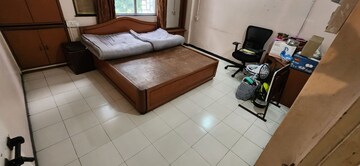 Living Room in 3 BHK Apartment at Chidanand CHS, Pashan Sus Road – for Rent