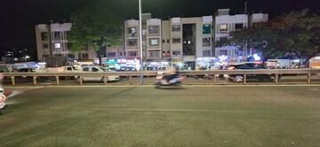 Parking in 3 BHK Apartment at Chidanand CHS, Pashan Sus Road – for Rent