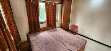 Bedroom in 3 BHK Apartment at Chidanand CHS, Pashan Sus Road – for Rent