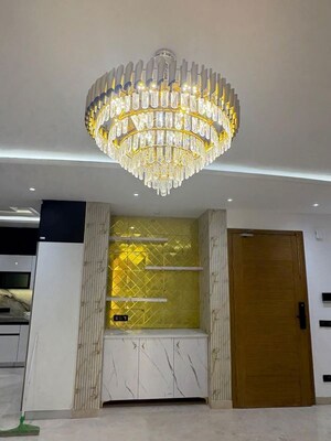 Furnished Amenities in 1 BHK Apartment at Sector 23 – for Rent