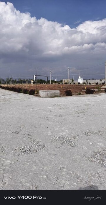  Plot – Exterior View View at Chikkaballapur - for Sale