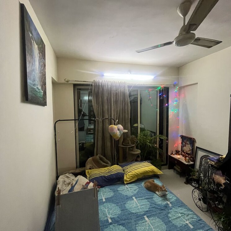 Bedroom, kaustubh-platinum 1 Bedroom 467 Sq.Ft. Apartment In Datta Pada Mumbai 9840975
