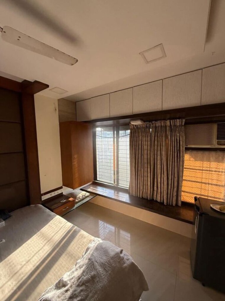 Kitchen, blue-sea 2 Bedroom 950 Sq.Ft. Apartment In Juhu Mumbai 9840977