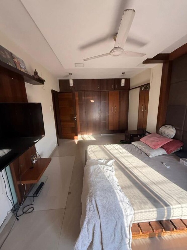 Kitchen, blue-sea 2 Bedroom 950 Sq.Ft. Apartment In Juhu Mumbai 9840977