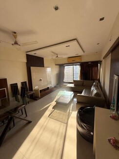 2 BHK + Extra Room Apartment For Rent in Blue Sea