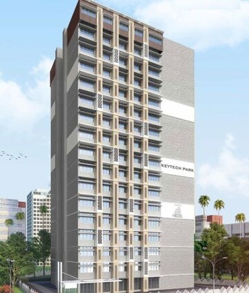  Office Space For Rent in Key Tech Park, Andheri West