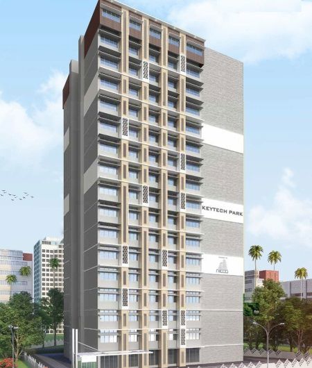 Office Space For Rent in Key Tech Park