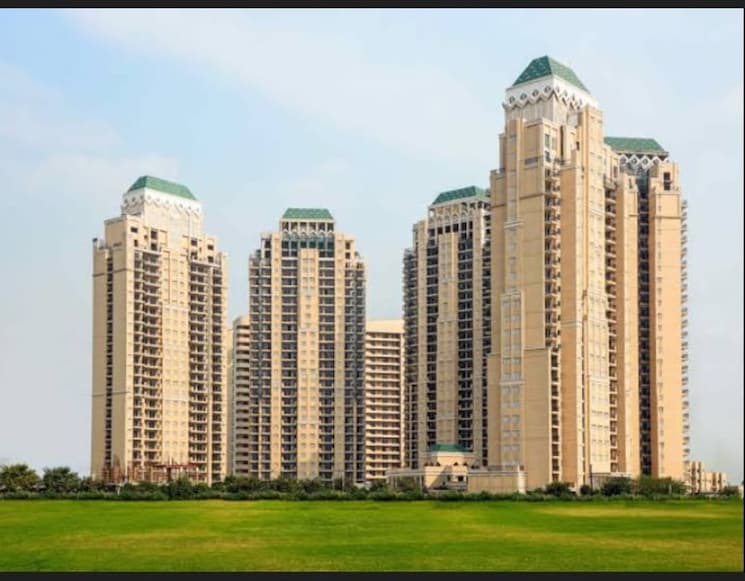 Exterior View, ats-tourmaline 3 Bedroom 1750 Sq.Ft. Apartment In Sector 109 Gurgaon 9840999