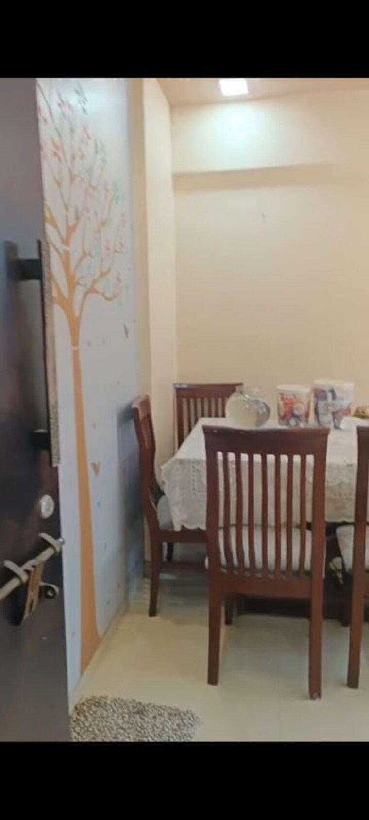 Bedroom, yashraj-park-chs 2 Bedroom 950 Sq.Ft. Apartment In Kasarvadavali Thane 9841005