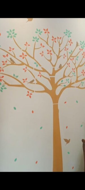 2 BHK Apartment – Map Location View at Yashraj Park CHS, Kasarvadavali - for Rent