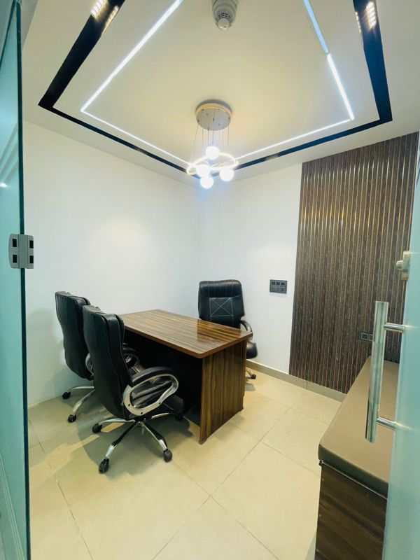 Office Space For Rent in JMD Suburbio