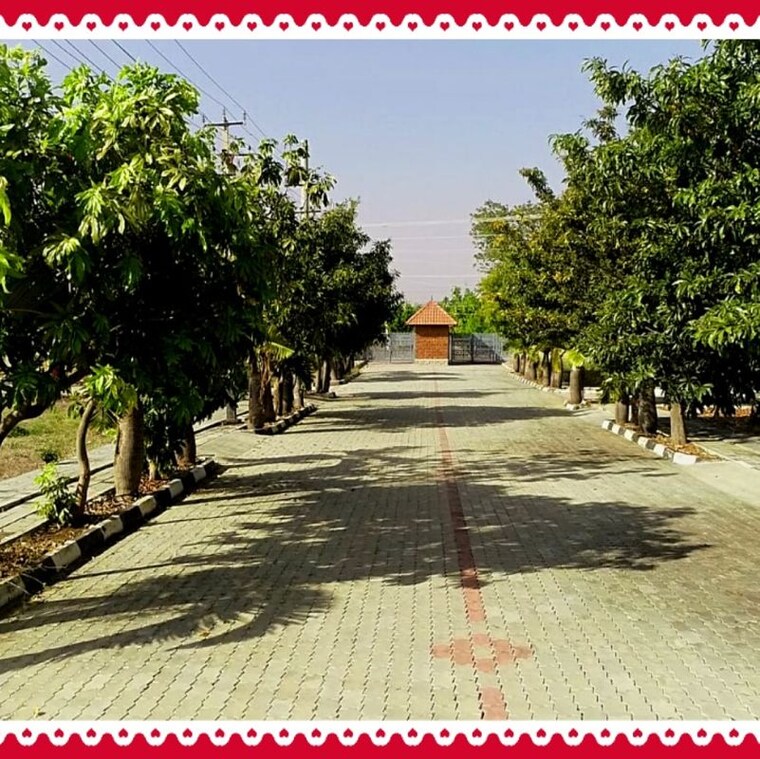 Exterior View, gauribidanur  1200 Sq.Ft. Plot In Gauribidanur Bangalore 9841016