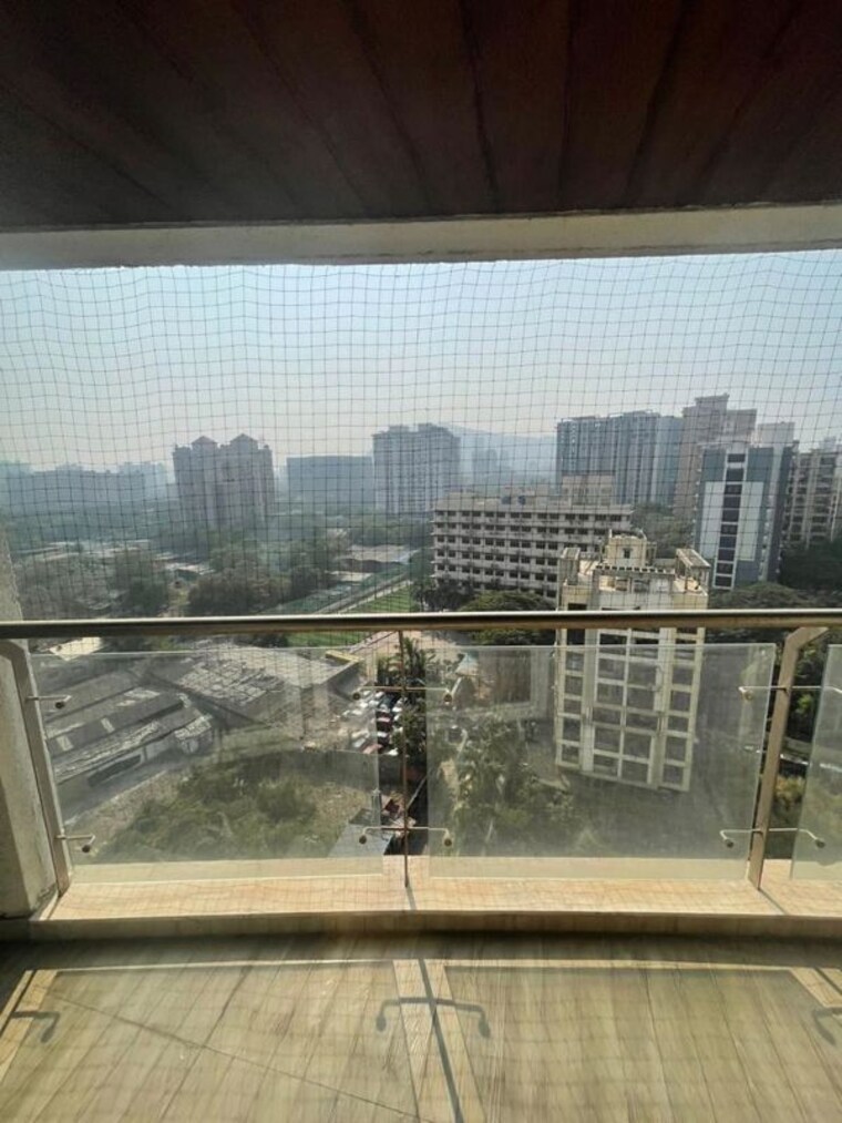 Balcony, sabari-ashville 5 Bedroom 2210 Sq.Ft. Apartment In Chembur Mumbai 9840911