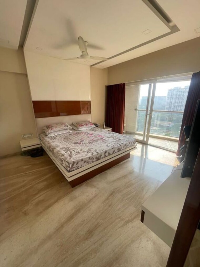 Bedroom, sabari-ashville 5 Bedroom 2210 Sq.Ft. Apartment In Chembur Mumbai 9840911