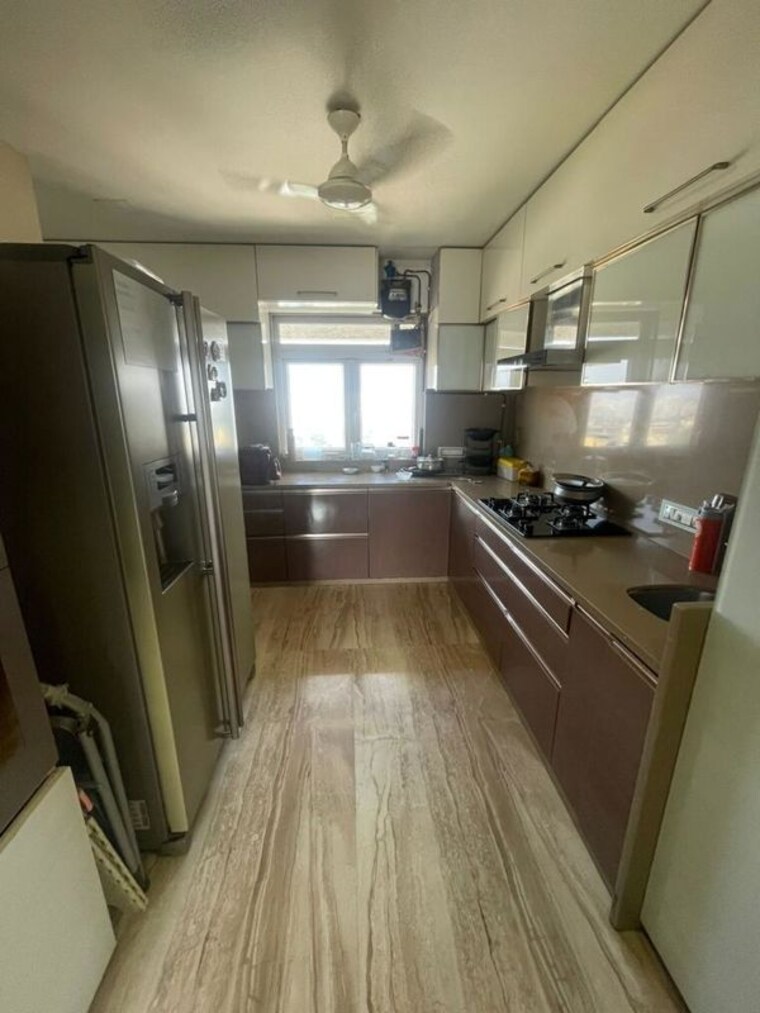 Kitchen, sabari-ashville 5 Bedroom 2210 Sq.Ft. Apartment In Chembur Mumbai 9840911