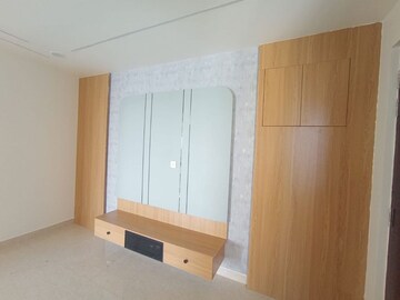 Living Room in 3 BHK Apartment at Aurobindo The Regent, Kondapur – for Rent