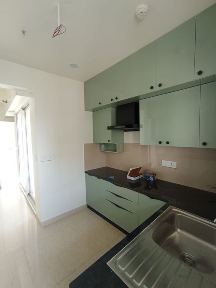 Kitchen, aurobindo-the-regent 3 Bedroom 1696 Sq.Ft. Apartment In Kondapur Hyderabad 9840984