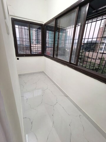 Balcony in 2 BHK Apartment at Mandapeshwar – for Rent