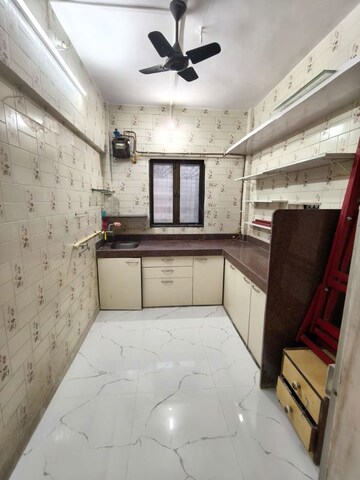 Kitchen in 2 BHK Apartment at Mandapeshwar – for Rent