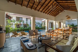 Gym in 4 BHK Villa at Aldona – for Sale