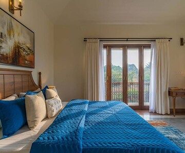 Bedroom in 4 BHK Villa at Aldona – for Sale