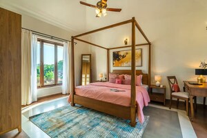 Bedroom in 4 BHK Villa at Aldona – for Sale