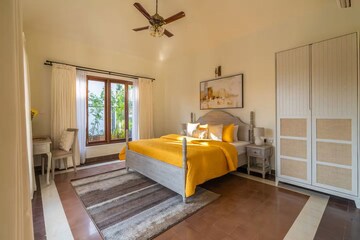 Bedroom in 4 BHK Villa at Aldona – for Sale