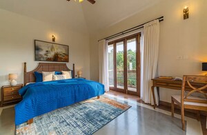 Bedroom in 4 BHK Villa at Aldona – for Sale