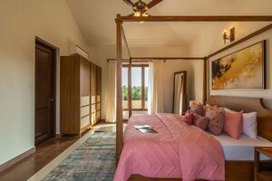 Bedroom in 4 BHK Villa at Aldona – for Sale