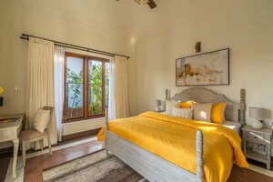 Bedroom in 4 BHK Villa at Aldona – for Sale