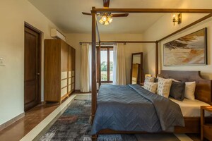 Bedroom in 4 BHK Villa at Aldona – for Sale