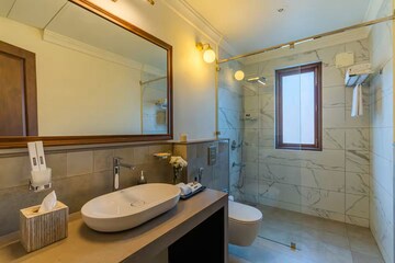 Team Area in 4 BHK Villa at Aldona – for Sale