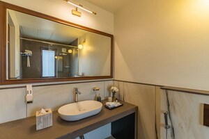 Kitchen in 4 BHK Villa at Aldona – for Sale