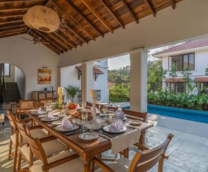 Gym in 4 BHK Villa at Aldona – for Sale