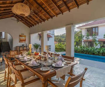 Gym in 4 BHK Villa at Aldona – for Sale