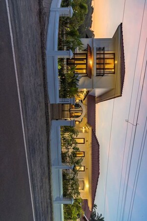 Balcony in 4 BHK Villa at Aldona – for Sale