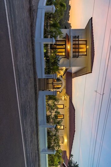 Balcony in 4 BHK Villa at Aldona – for Sale