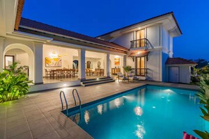 4 BHK Villa For Sale in Aldona