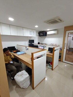 Team Area in  Office Space at Nariman Point – for Rent