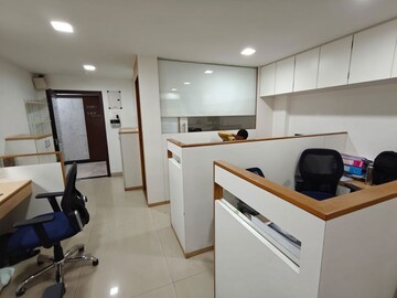 Team Area in  Office Space at Nariman Point – for Rent