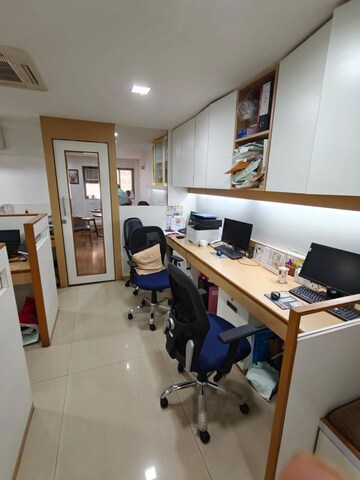Team Area in  Office Space at Nariman Point – for Rent