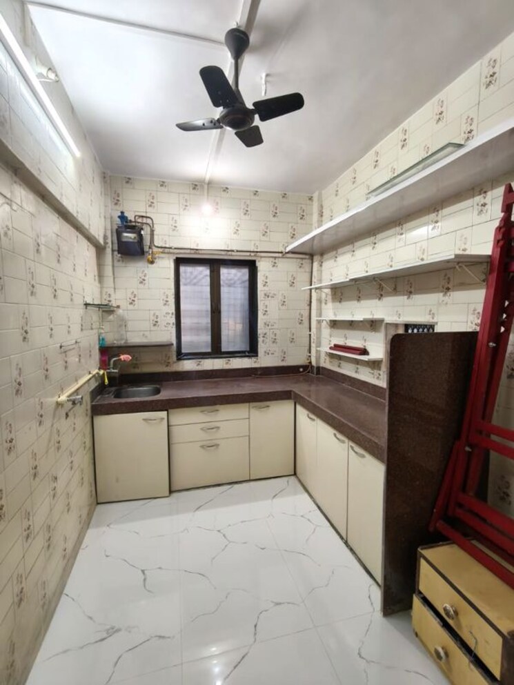 Kitchen, mandapeshwar 2 Bedroom 752 Sq.Ft. Apartment In Mandapeshwar Mumbai 9841055