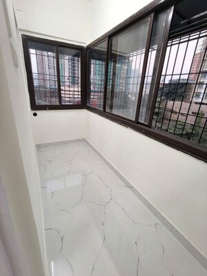 Balcony in 2 BHK Apartment at Mandapeshwar – for Rent