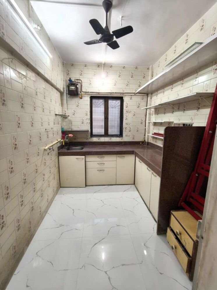 Kitchen, mandapeshwar 2 Bedroom 752 Sq.Ft. Apartment In Mandapeshwar Mumbai 9841055