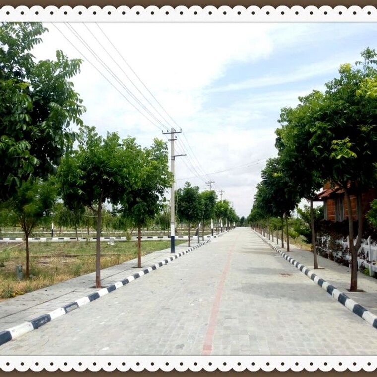 undefined, gauribidanur  1200 Sq.Ft. Plot In Gauribidanur Bangalore 9841070