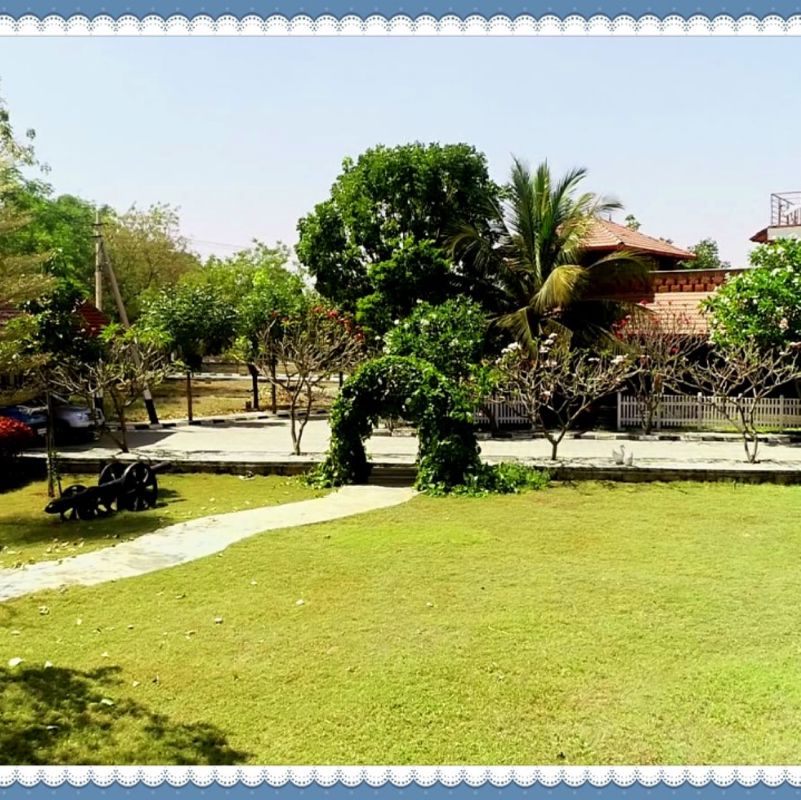 Plot For Sale in Gauribidanur
