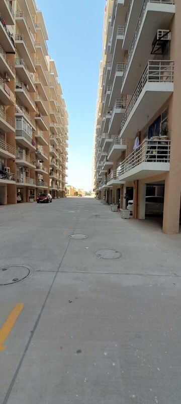 2 BHK Apartment – Exterior View View at Breez Global Heights, Sohna Sector 33 - for Sale