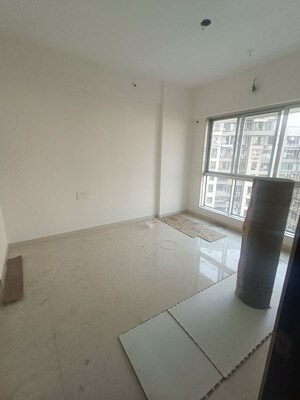 Living Room in 2 BHK Apartment at Khodiyaar Siddharth Nagar Goodwill CHS, Goregaon West – for Rent