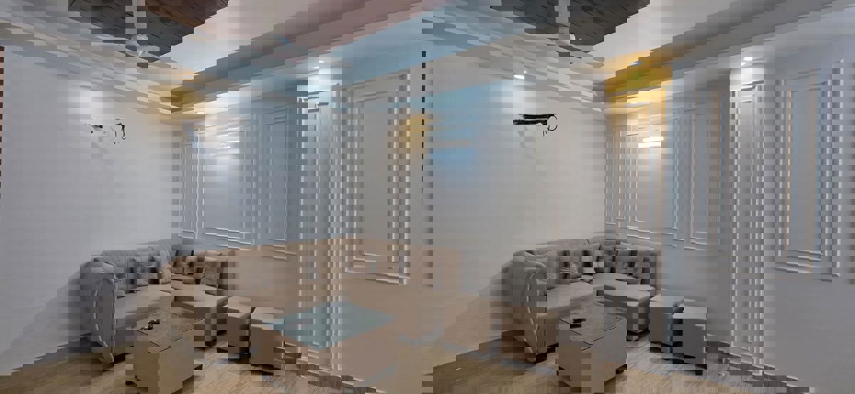 1 BHK Builder Floor For Rent in Saket