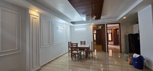 Parking in 1 BHK Builder Floor at Saket – for Rent